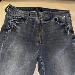 grey jeans , nice stretch ! SIZE 30